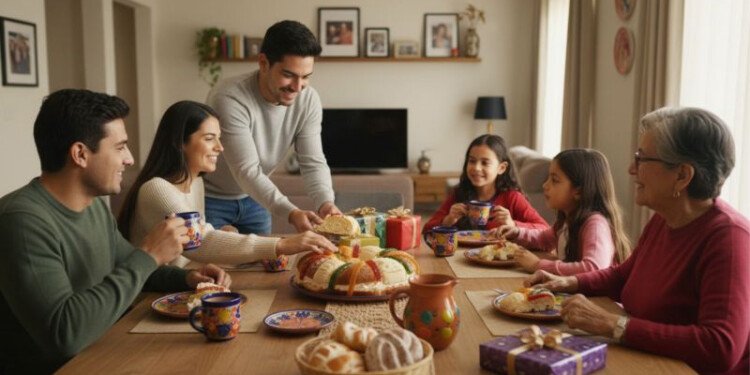 Rosca de Reyes: Una tradición que evoluciona sin perder su esencia