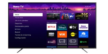 La mejor vista del Gran Juego empieza en tu sala con Roku