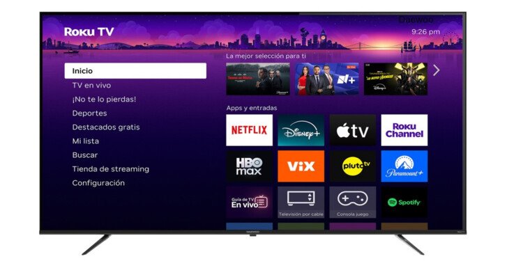 La mejor vista del Gran Juego empieza en tu sala con Roku