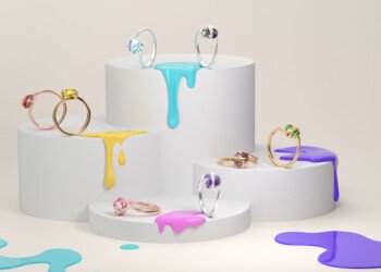 Joyerías BIZZARRO presenta Amor Matices