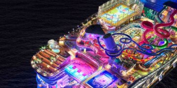 Royal Vacations inaugura nuevo espacio…¡Abordar se a dicho en Oásis Coyoacán!