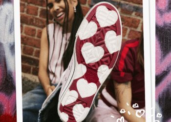 La colección «Chucks Enamorados» celebra todas las formas de amor este San Valentín