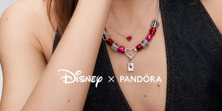 Pandora presenta dos formas de celebrar San Valentín con Disney