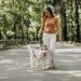 Caminar 30 minutos al día beneficia a tu perro, pero es vital acompañarlo con vacunación y prevención contra parásitos