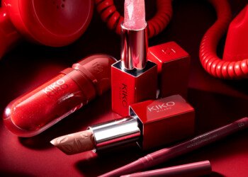Regala este San Valentín la colección edición limitada de KIKO Milano: Flirt Alert