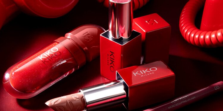 Regala este San Valentín la colección edición limitada de KIKO Milano: Flirt Alert