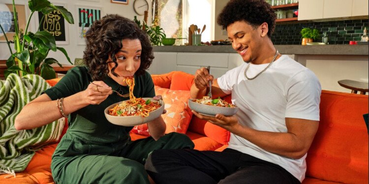 Knorr te invita a hacer match desde la cocina con #ElKnorrYaLoTienes