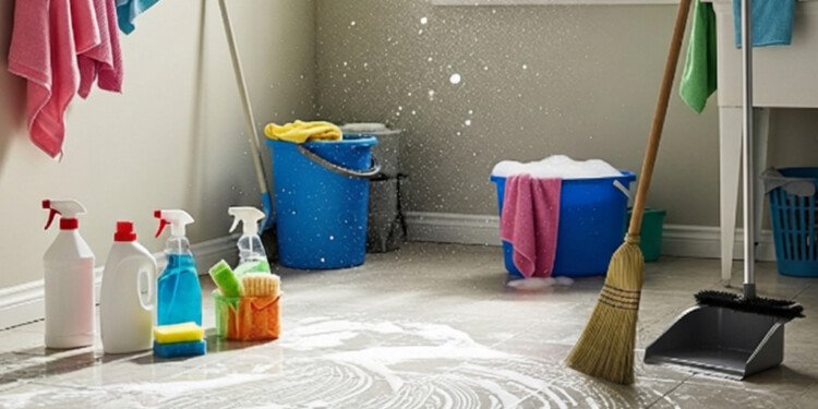 La limpieza del hogar un hábito esencial que contribuye al bienestar: CANIPEC