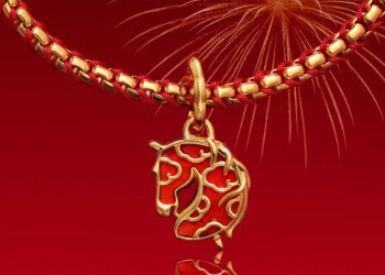 Pandora celebra el Año Nuevo Chino con una colección inspirada en el Año del Caballo
