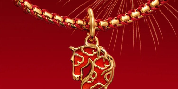 Pandora celebra el Año Nuevo Chino con una colección inspirada en el Año del Caballo