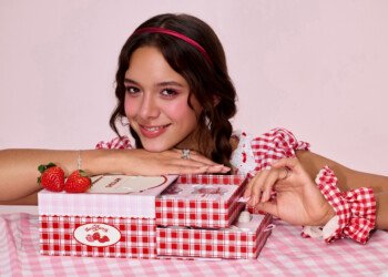 Sweetheart Collection: el mood de San Valentín en maquillaje