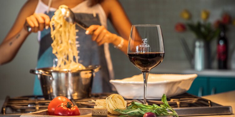 Rioja y Amor: El maridaje perfecto del 14 de febrero🍷