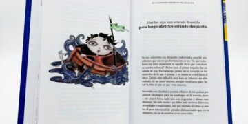 Lanzamiento de la novela «Te vi llorando debajo de una escalera» por Alejandro Brindis
