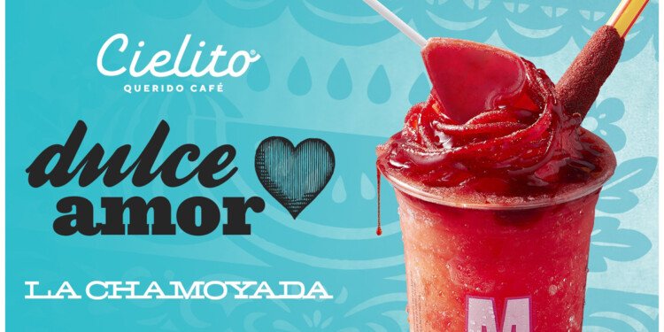 Febrero sabe a chamoy, antojo y mucho amor en Cielito Querido Café