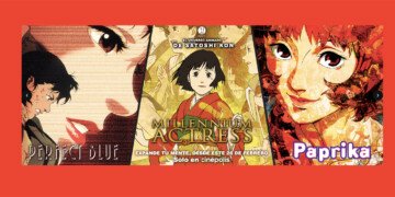 El Universo Animado de Satoshi Kon llega a cines el 26 de febrero con «Perfect Blue», «Millennium Actress» y «Paprika»