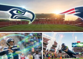 Super Bowl LX: Seahawks se apunta como posible ganador con 67% del mercado, según Cloudbet