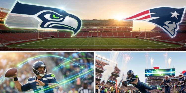 Super Bowl LX: Seahawks se apunta como posible ganador con 67% del mercado, según Cloudbet