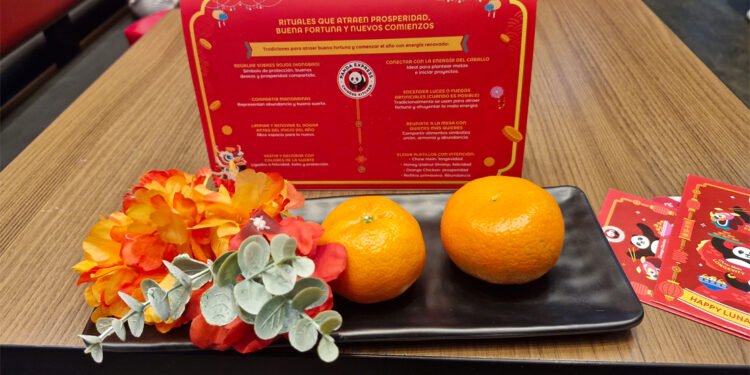 Panda Express celebra el Año Nuevo Lunar 2026 compartiendo los mejores rituales para atraer la fortuna