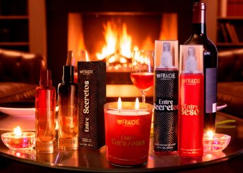 Fraiche presenta su colección de San Valentín: un regalo que se convierte  en recuerdo