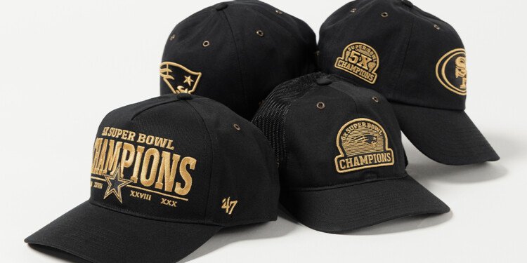 ’47 y la NFL: estilo y cultura alrededor del Super Bowl