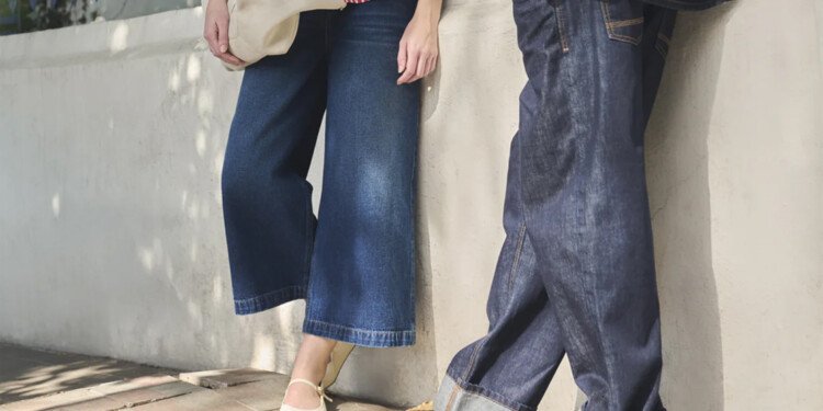 Nuevos Fits: jeans que se mueven contigo esta temporada