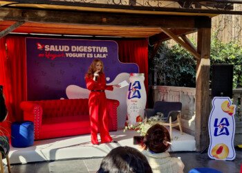 Lala habla con «la neta» sobre la salud digestiva