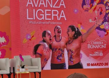 Carrera Bonafont edición 22: impulsando el empoderamiento de las mujeres