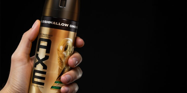 AXE® lanza tres nuevas fragancias de edición limitada inspiradas en la Copa Mundial de la FIFA 2026™