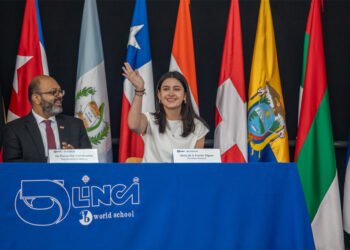 Formando líderes con Visión Global: Así se vivió OLINMUN 2026 en el Colegio Olinca