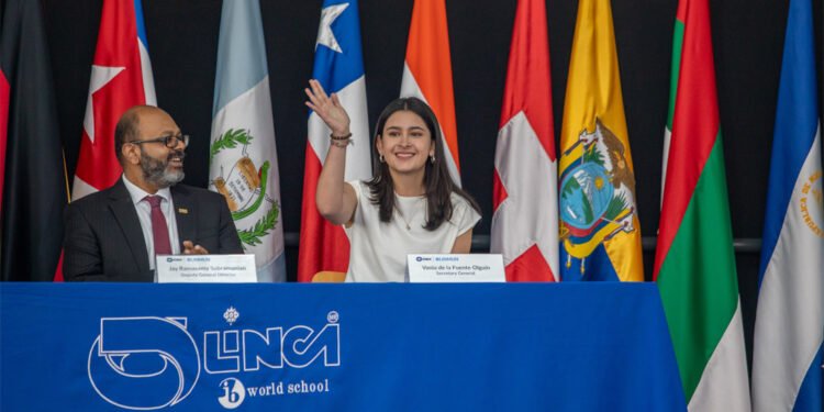 Formando líderes con Visión Global: Así se vivió OLINMUN 2026 en el Colegio Olinca