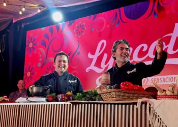 Lyncott presento «México Sensacional», una experiencia gastronómica y culinaria