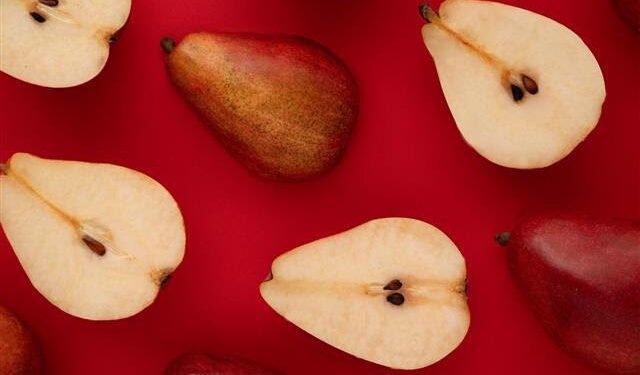 Peras que enamoran: Un placer en cada bocado