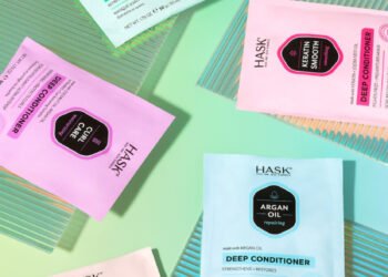 El match perfecto entre color y cuidado con Hask