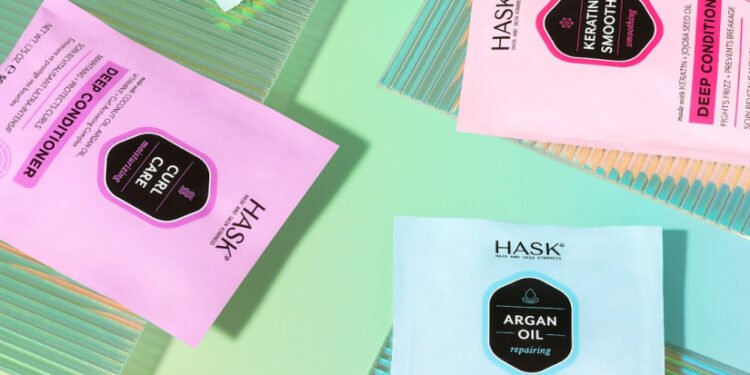 El match perfecto entre color y cuidado con Hask