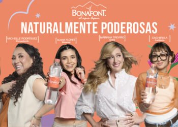 Bonafont celebra historias reales con sus nuevas embajadoras