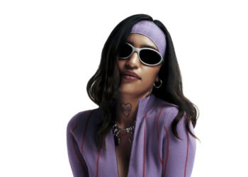 Jimena Jiménez es la nueva cara de ARNETTE