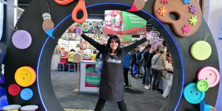 Expo Manualidades CDMX llega a Expo Reforma con una experiencia creativa para desconectarse de las pantallas