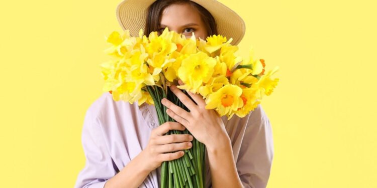 Día de las Flores Amarillas: pedidos crecen 1500% en delivery apps en México