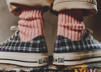 Converse y Noah presentan un nuevo Chuck 70 con carácter vintage