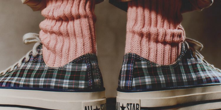 Converse y Noah presentan un nuevo Chuck 70 con carácter vintage