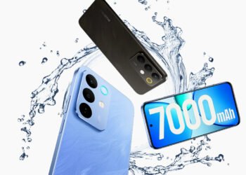 realme C85 Series debuta con IP69 Pro y marca un nuevo estándar en resistencia al agua