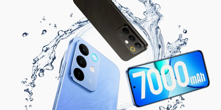 realme C85 Series debuta con IP69 Pro y marca un nuevo estándar en resistencia al agua