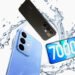 realme C85 Series debuta con IP69 Pro y marca un nuevo estándar en resistencia al agua