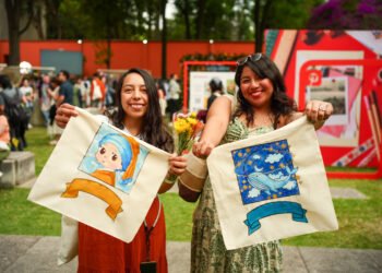 Zona Creativa reúne a más de 1,200 participantes que transforman la creatividad en experiencia colectiva