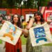 Zona Creativa reúne a más de 1,200 participantes que transforman la creatividad en experiencia colectiva