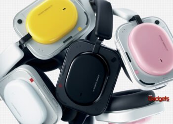Nothing presenta los auriculares Headphone (a): cuatro colores vibrantes y una batería con cinco días de duración