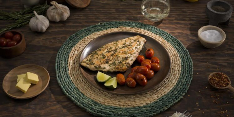 Así se construye el sabor de la Cuaresma con huachinango de cultivo responsable