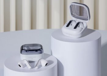 El unboxing oficial de los nuevos Galaxy Buds4 y Buds4 Pro