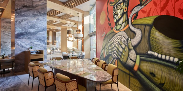 Platillos perfectos para Cuaresma en Sendero | Jw Marriott Polanco