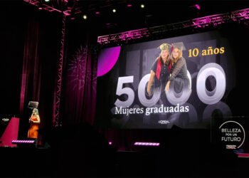 L’Oréal Groupe México alcanza la meta de empoderar a más de 5,000 mujeres en el país a través del programa «Belleza por un Futuro»